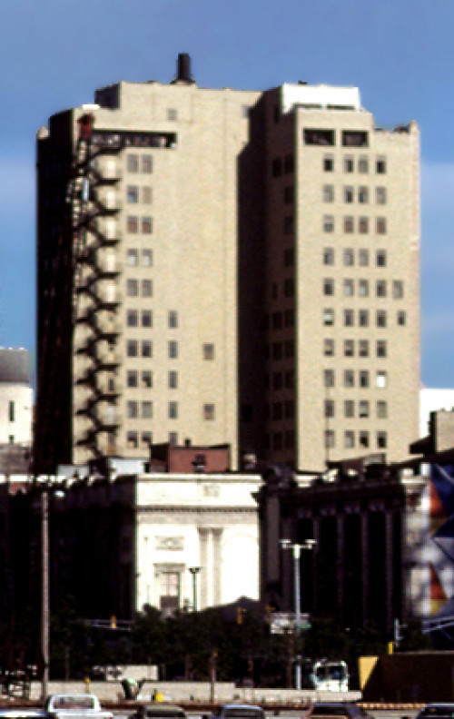 Medical Arts Building The Skyscraper Center