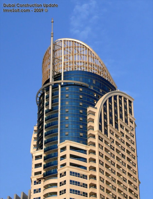 O2 Residence - The Skyscraper Center