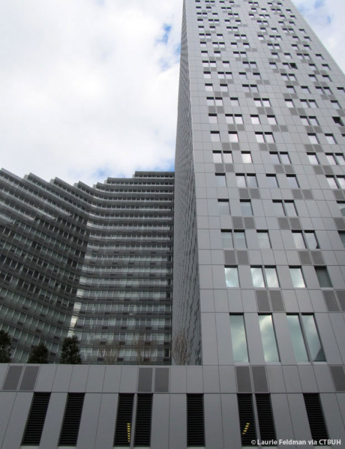 Mercedes House - The Skyscraper Center
