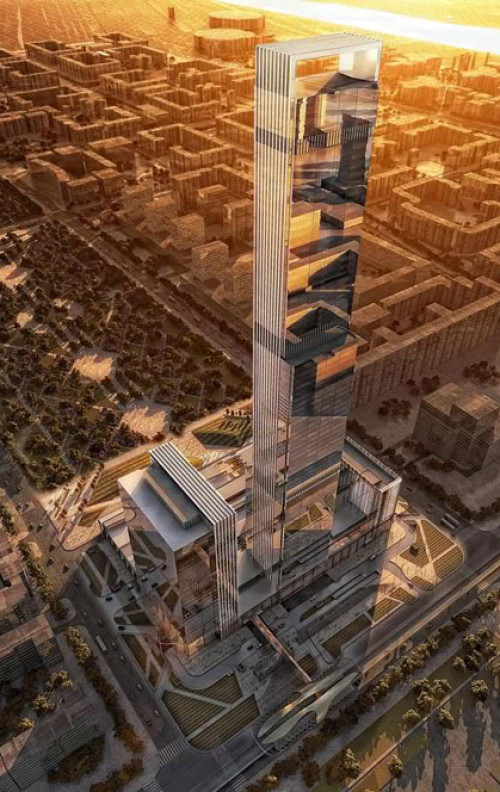 Abu Dhabi Plaza - The Skyscraper Center