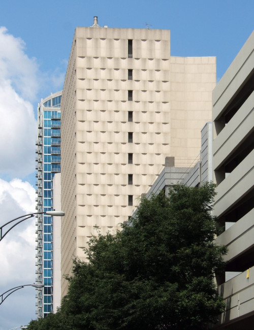 129 West Trade Street - The Skyscraper Center