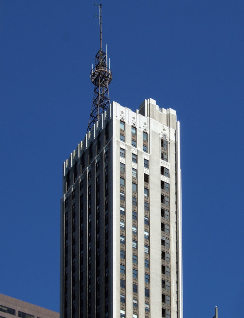 DuMont Building The Skyscraper Center