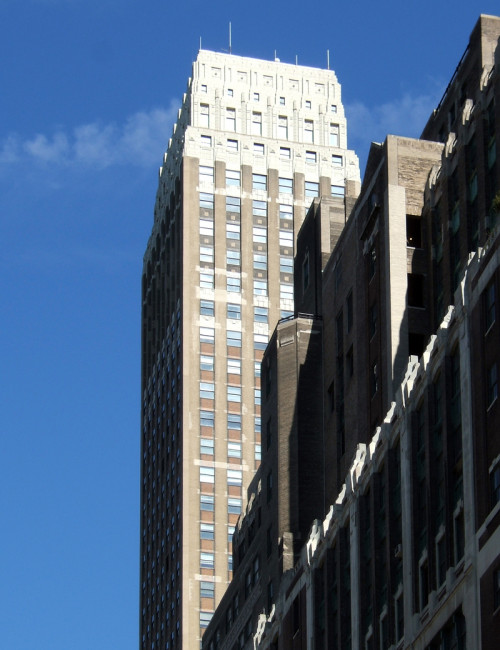 Nelson Tower The Skyscraper Center