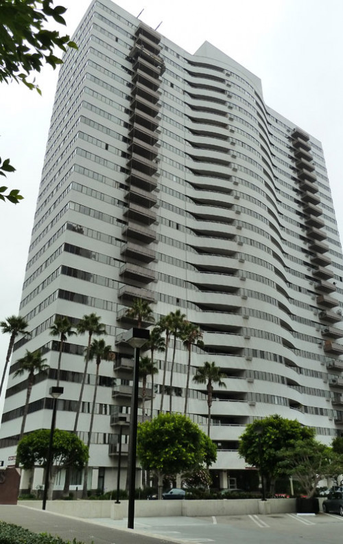 Barrington Plaza Building A The Skyscraper Center