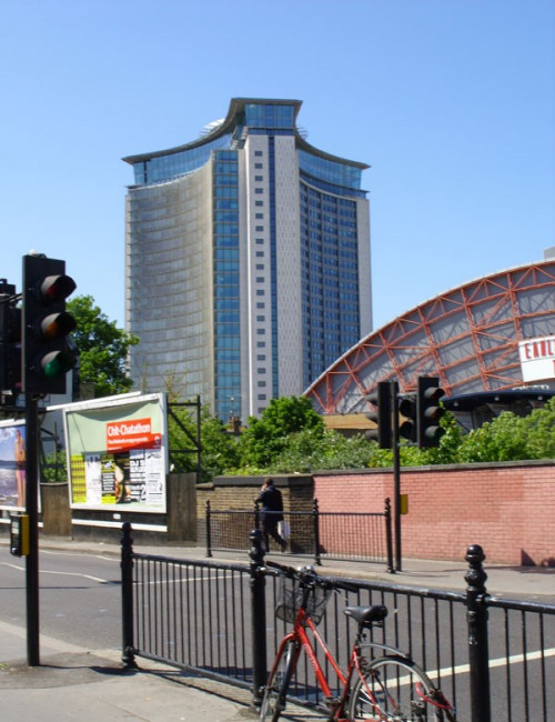 Empress State Building - The Skyscraper Center