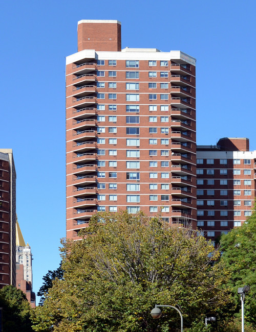 480 2nd Avenue - The Skyscraper Center