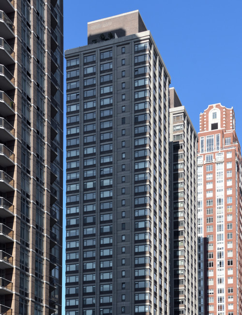 Phoenix House The Skyscraper Center