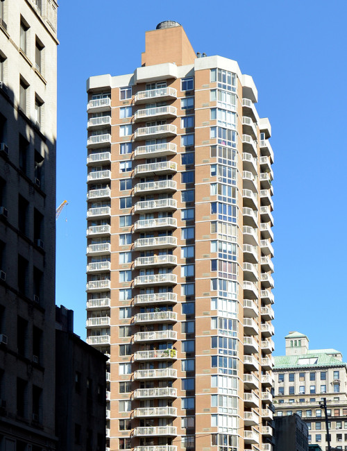 Lex Apartments The Skyscraper Center