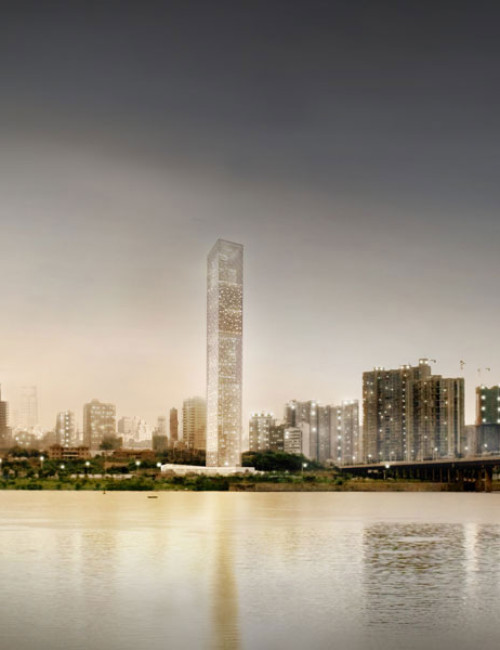 Xiang River Tower - The Skyscraper Center