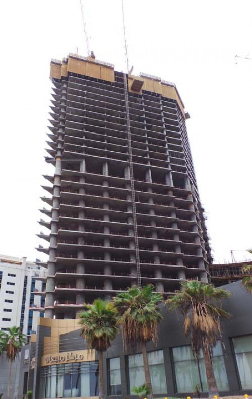 Lamar Tower 1 The Skyscraper Center