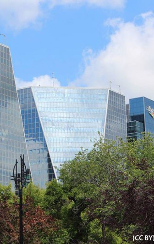 Mosaic Potash Tower The Skyscraper Center