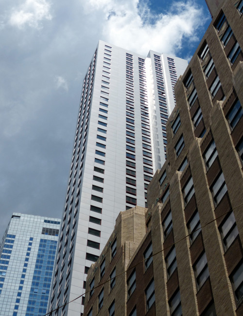 FOUND Study Financial District - The Skyscraper Center