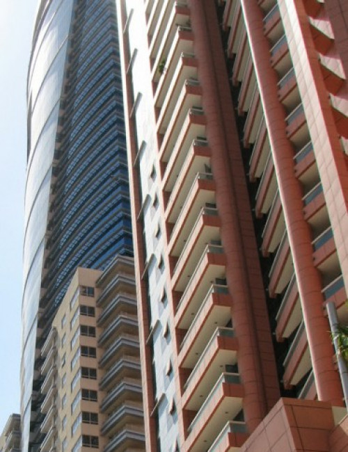 Dubai Jewel Tower The Skyscraper Center