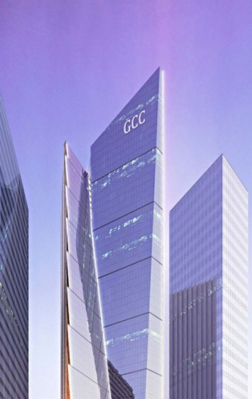 GCC Bank Headquarters The Skyscraper Center