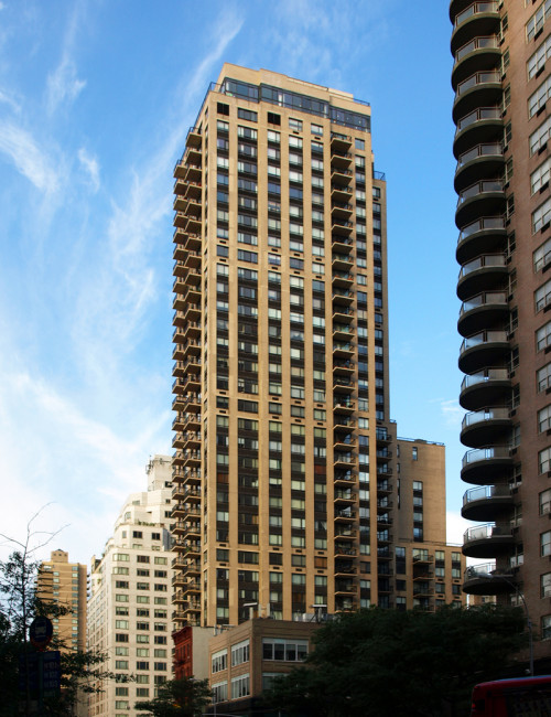 Evans Tower Condominiums The Skyscraper Center