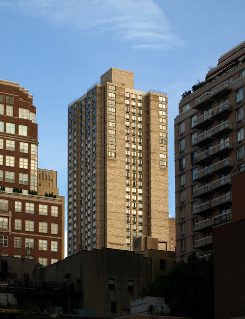 Carnegie Towers Apartments The Skyscraper Center