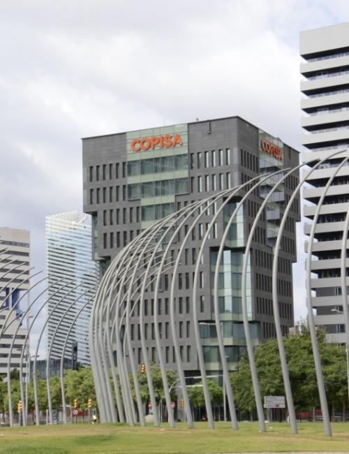Torre Copisa - The Skyscraper Center