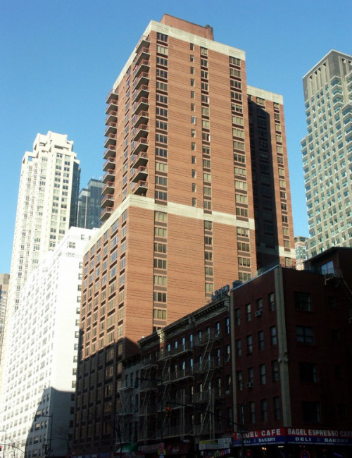 The Ellington The Skyscraper Center