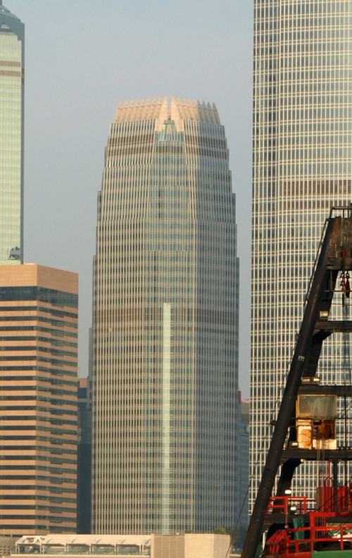One International Finance Centre - The Skyscraper Center