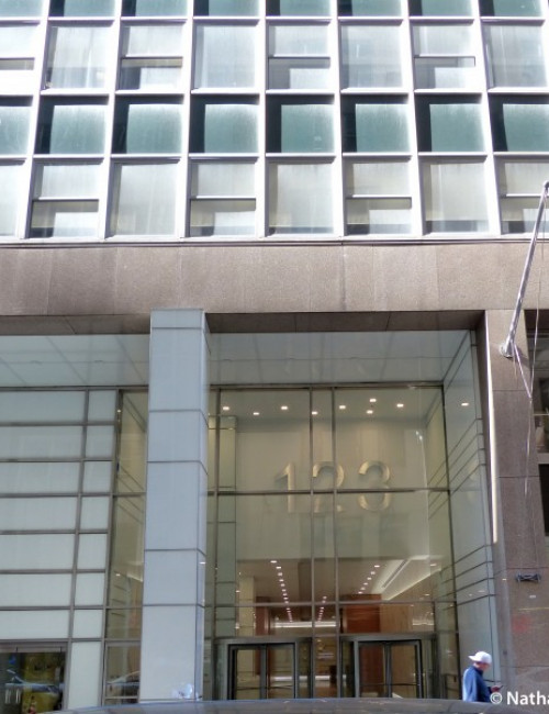 『William  NEWYORK』 123 William Street - The Skyscraper Center