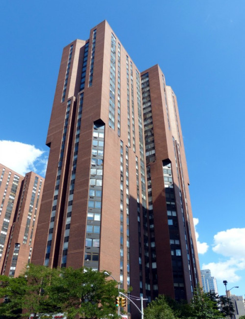 RuppertYorkville Towers The Skyscraper Center