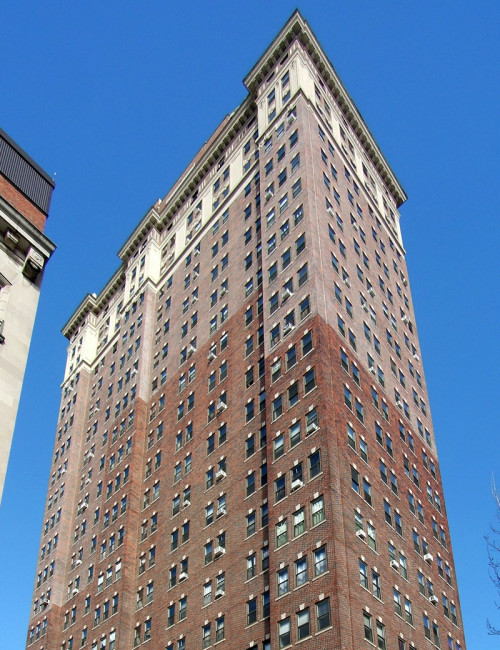 The Chancellor Apartments The Skyscraper Center