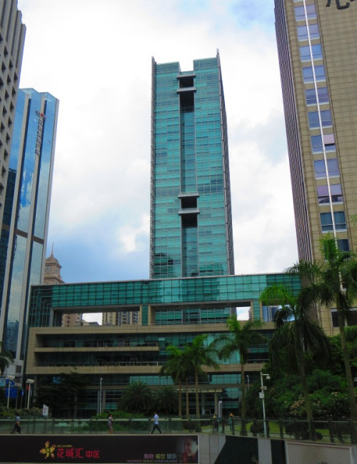 Guangdong GoTone Building - The Skyscraper Center