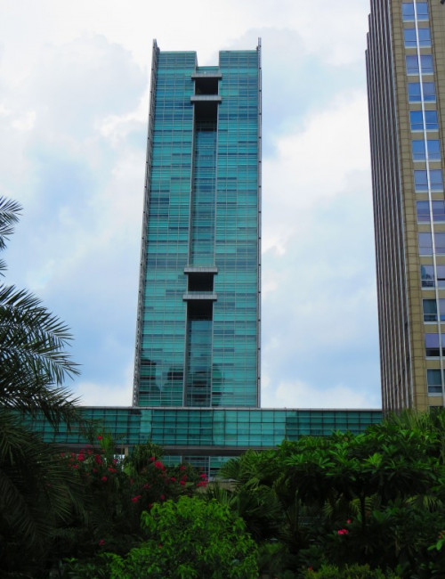 Guangdong GoTone Building - The Skyscraper Center