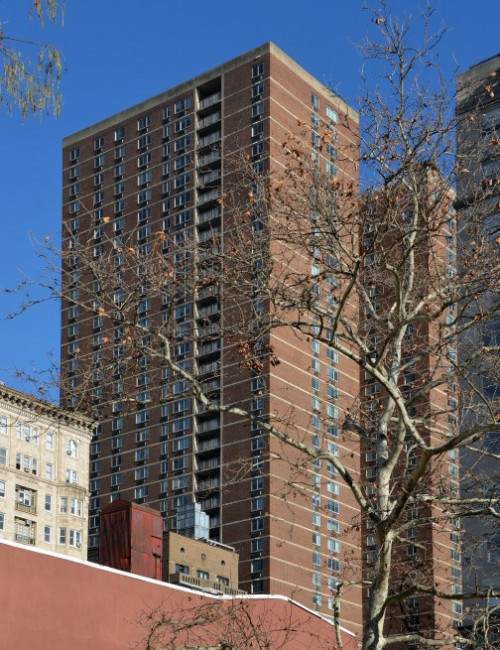 Academy House The Skyscraper Center