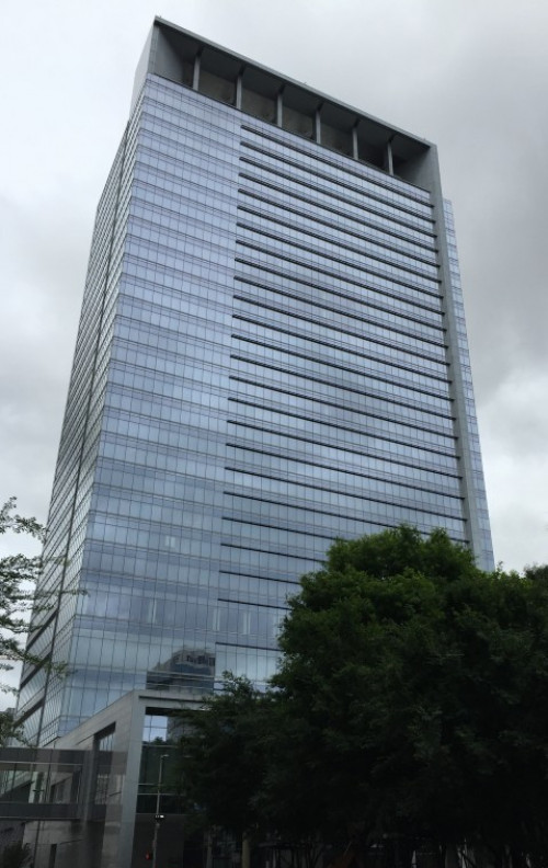 Hess Tower The Skyscraper Center