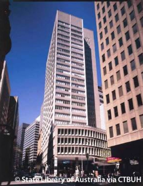 68 Pitt Street The Skyscraper Center