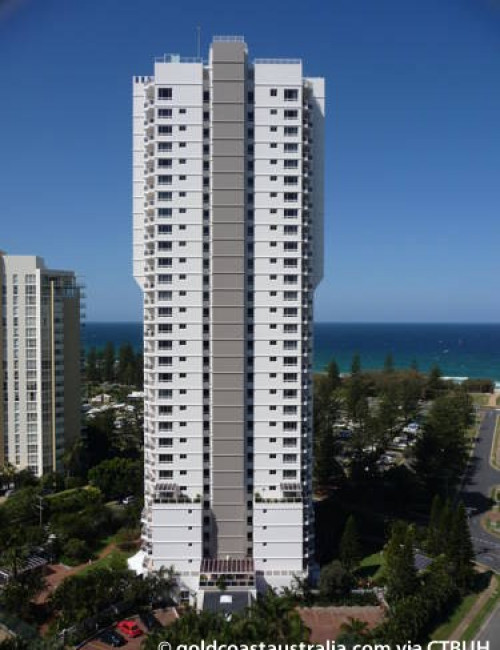 Oscar on Main - The Skyscraper Center