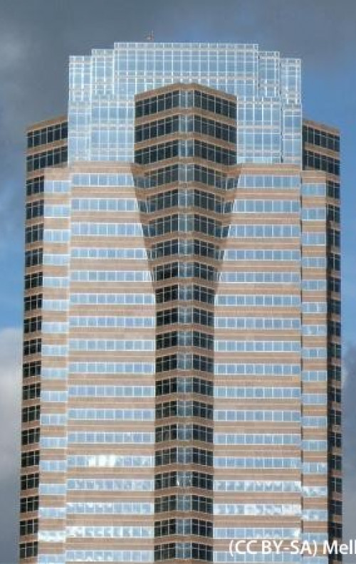 Fox Plaza The Skyscraper Center