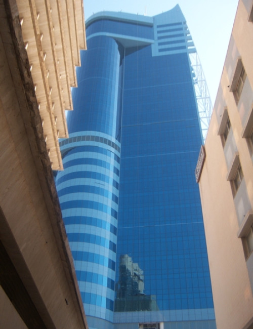 Al Jawhara Tower The Skyscraper Center