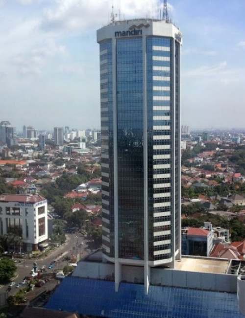 Bank Bumi Daya Plaza - The Skyscraper Center