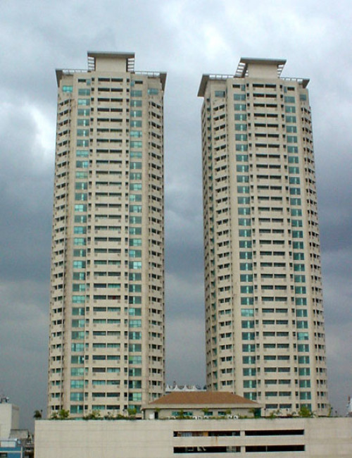 Robinson Place Tower II The Skyscraper Center