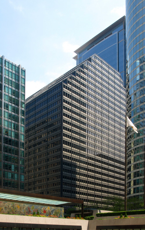 33 West Monroe The Skyscraper Center