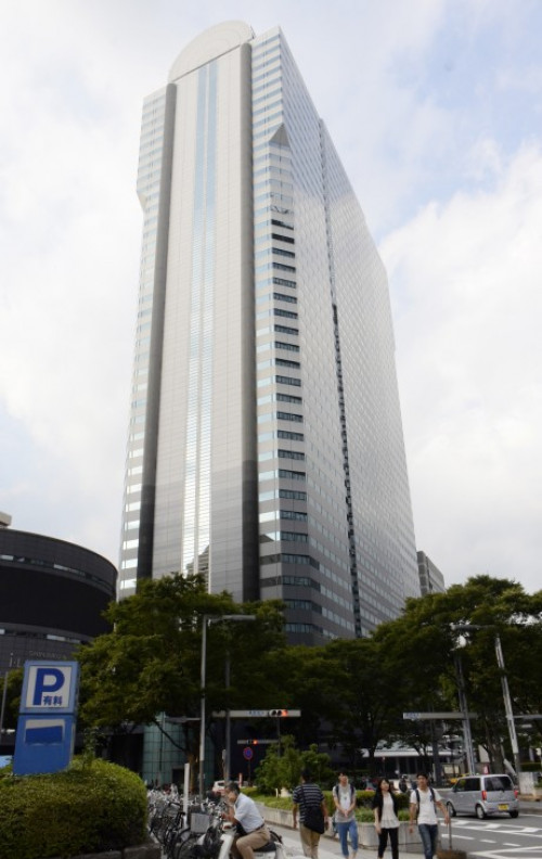 Shinjuku I Land Tower The Skyscraper Center Shinjuku I Land Tower The Skyscraper Center