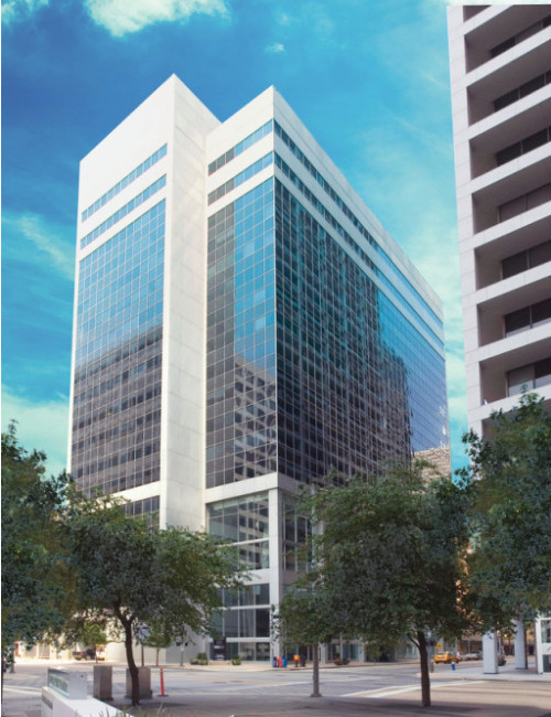 Lamar Plaza The Skyscraper Center