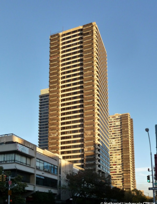 Taino Towers Apartments I The Skyscraper Center