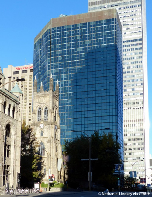 1100 René-Levesque Boulevard - The Skyscraper Center