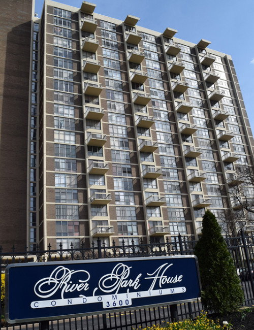 River Park House The Skyscraper Center