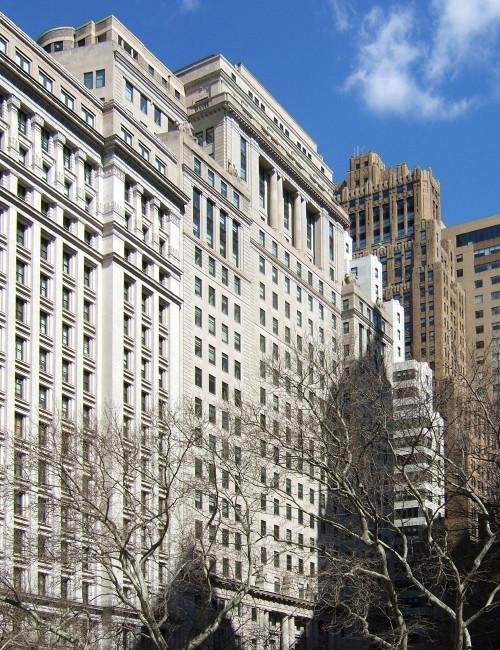 Standard & Poor's Building The Skyscraper Center