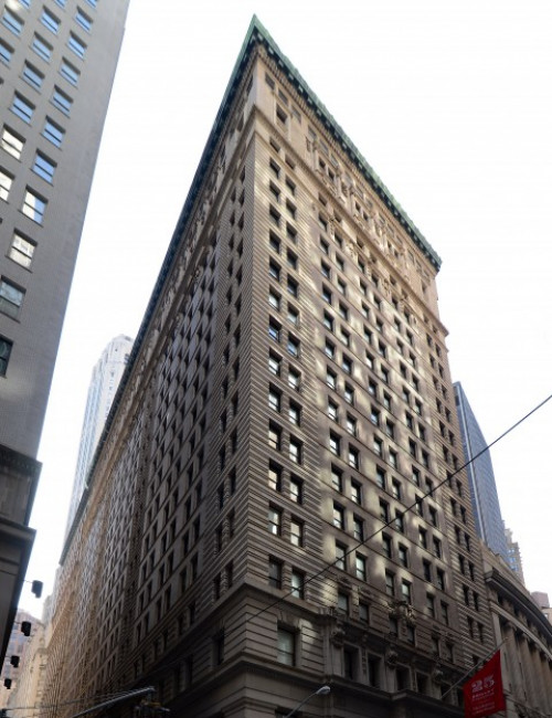 BroadExchange Building The Skyscraper Center