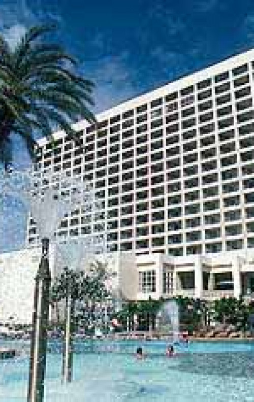 Wyndham Aruba Beach Resort The Skyscraper Center