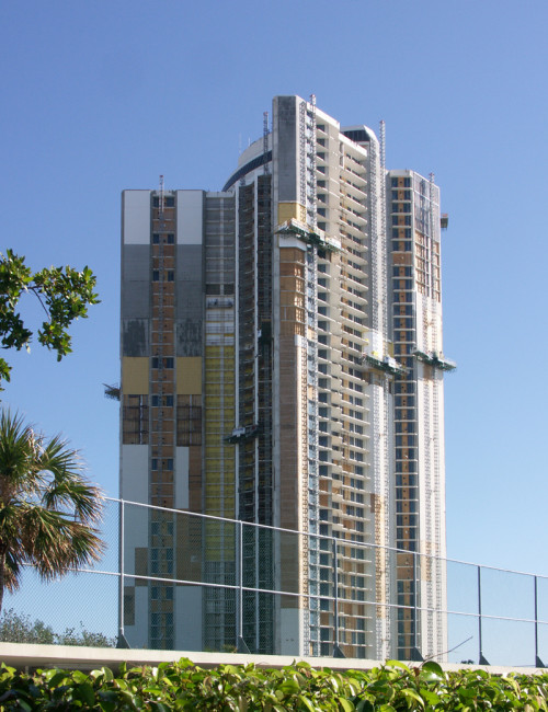 Tiara Condominiums The Skyscraper Center