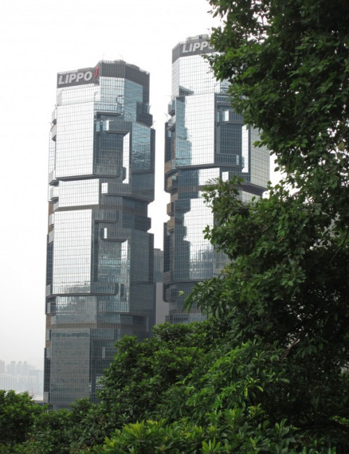 Lippo Tower - The Skyscraper Center