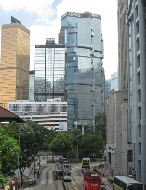 Lippo Tower - The Skyscraper Center