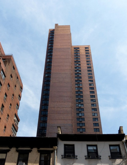 Murray Hill Marquis The Skyscraper Center