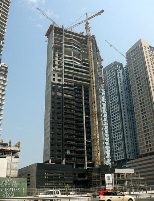 Dubai Jewel Tower The Skyscraper Center